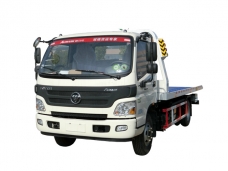 Wrecker Tow Truck FOTON